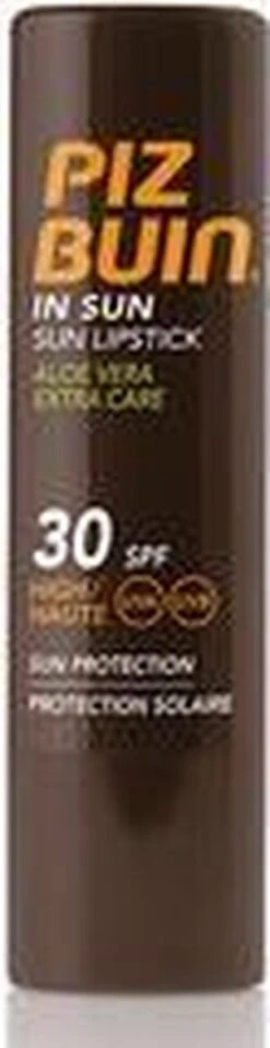 Piz Buin Piz - Buin Moisturizing Sun Lipstick Spf30 4 Gr 11 Piz Buin Piz - Buin Moisturizing Sun Lipstick Spf30 4 Gr -Cosmetica Promotiewinkel 309x1200 2
