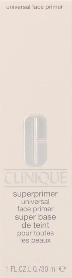 Clinique Superprimer Universal Face Primer - 30 Ml -Cosmetica Promotiewinkel 312x1200 1