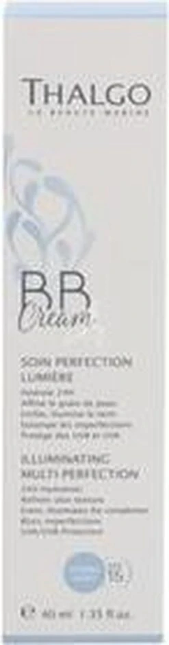 Thalgo Bb-cream Illuminating Multi-perfection Ivory 40 Ml Beige 17 Thalgo Bb-cream Illuminating Multi-perfection Ivory 40 Ml Beige -Cosmetica Promotiewinkel 315x1200 5