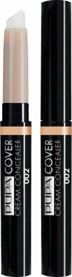 Pupa Milano - Cover Cream Concealer - 002 Beige 20 Pupa Milano - Cover Cream Concealer - 002 Beige -Cosmetica Promotiewinkel 316x1200 2