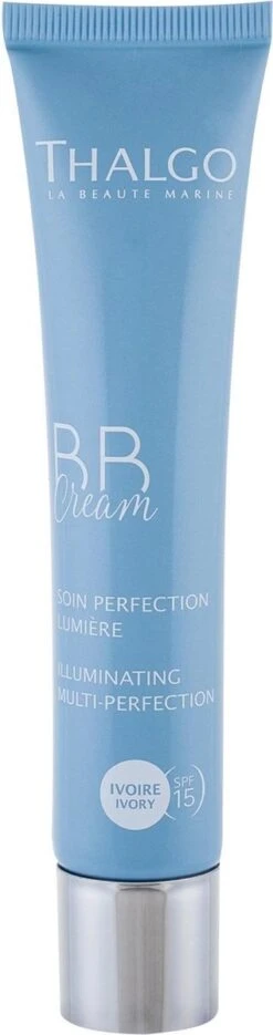 Thalgo Bb-cream Illuminating Multi-perfection Ivory 40 Ml Beige 19 Thalgo Bb-cream Illuminating Multi-perfection Ivory 40 Ml Beige -Cosmetica Promotiewinkel 317x1200