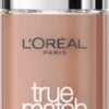 L’Oréal Paris - True Match Foundation - 7.R/C - Natuurlijk Dekkende Foundation Met Hyaluronzuur En SPF 16 - 30 Ml 1 L’Oréal Paris - True Match Foundation - 7.R/C - Natuurlijk Dekkende Foundation Met Hyaluronzuur En SPF 16 - 30 Ml -Cosmetica Promotiewinkel 319x1200 4