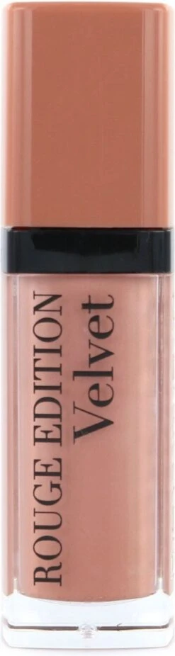Bourjois Rouge Edition Velvet Lippenstift - 31 Floribeige -Cosmetica Promotiewinkel 320x1200 3