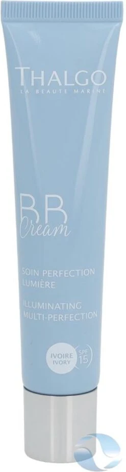 Thalgo Bb-cream Illuminating Multi-perfection Ivory 40 Ml Beige 21 Thalgo Bb-cream Illuminating Multi-perfection Ivory 40 Ml Beige -Cosmetica Promotiewinkel 321x1200 5