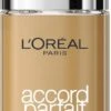 L’Oréal Paris - Accord Parfait Foundation - 4N - Natuurlijk Dekkende Foundation Met Hyaluronzuur En SPF 16 - 30 Ml -Cosmetica Promotiewinkel 322x1200 1