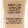 Maybelline Fit Me Luminous + Smooth Foundation - 125 Nude Beige -Cosmetica Promotiewinkel 326x1200 2