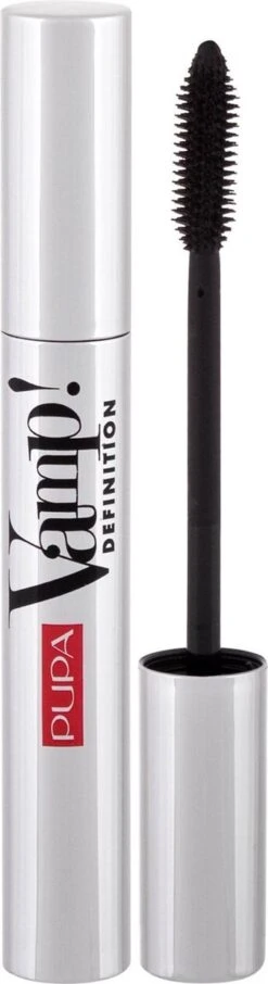 Pupa - Vamp! Mascara Definition - Smoky Black -Cosmetica Promotiewinkel 327x1200 3