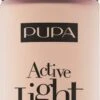 Pupa Active Light Foundation 020 Nude 1 Pupa Active Light Foundation 020 Nude -Cosmetica Promotiewinkel 328x1200 2