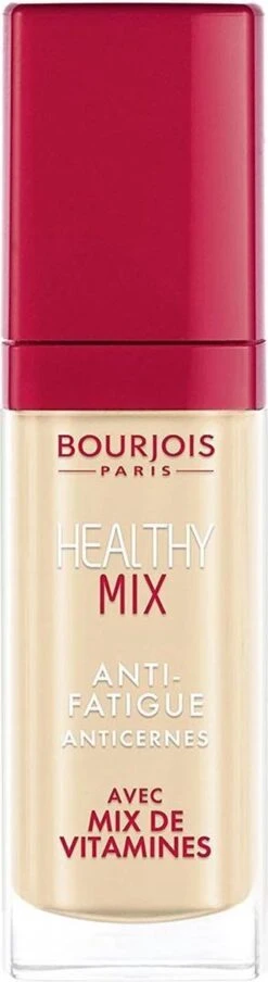Bourjois Healthy Mix Concealer - 001 Light Radiance -Cosmetica Promotiewinkel 328x1200
