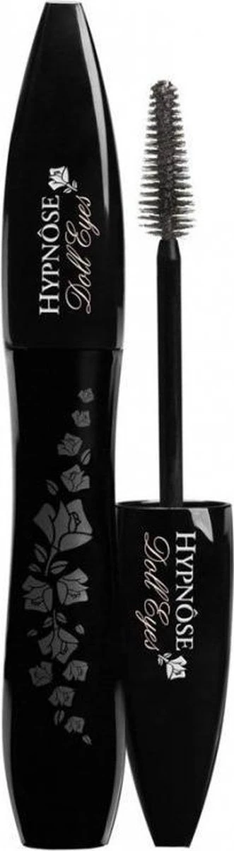 Lancome - Hypnose Doll Eyes Doll Lash Effect Wide-Eye Look Mascara 6,5 G 011 Black So Black (L) 4 Lancome - Hypnose Doll Eyes Doll Lash Effect Wide-Eye Look Mascara 6,5 G 011 Black So Black (L) - Afbeelding 2