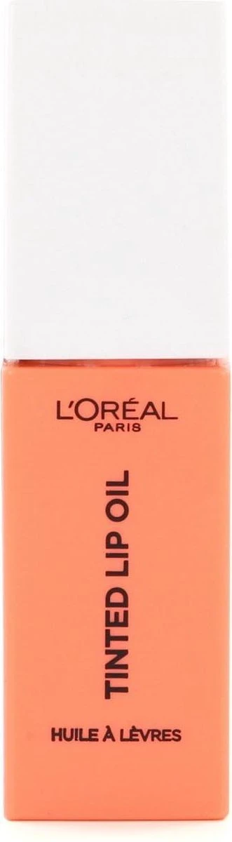 L’Oréal Paris Spa Lip Olie - 01 Jelly Peach 3 L’Oréal Paris Spa Lip Olie - 01 Jelly Peach