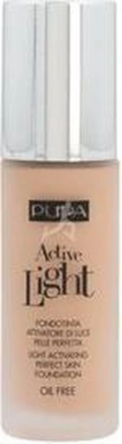 Pupa Active Light Foundation 020 Nude -Cosmetica Promotiewinkel 332x1200 2