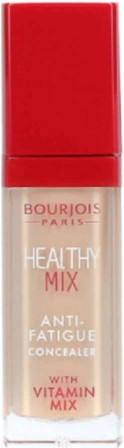 Bourjois Healthy Mix Concealer - 001 Light Radiance -Cosmetica Promotiewinkel 334x1200 1