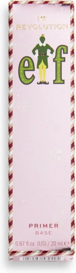 I Heart Revolution X Elf Primer - Illuminating Primer -Cosmetica Promotiewinkel 335x1200