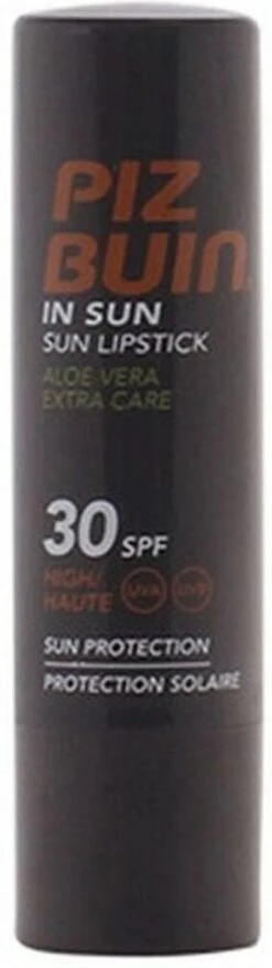 Piz Buin Piz - Buin Moisturizing Sun Lipstick Spf30 4 Gr 10 Piz Buin Piz - Buin Moisturizing Sun Lipstick Spf30 4 Gr -Cosmetica Promotiewinkel 338x1200 1