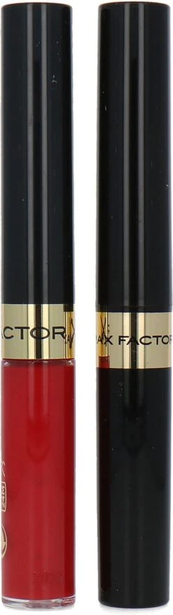 Max Factor Lipfinity Lip Colour Lippenstift - 125 So Glamorous -Cosmetica Promotiewinkel 339x1200 1