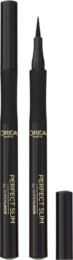 L'Oréal Paris Superliner Perfect Slim Eyeliner - Intense Black - Zwart -Cosmetica Promotiewinkel 340x1200 3