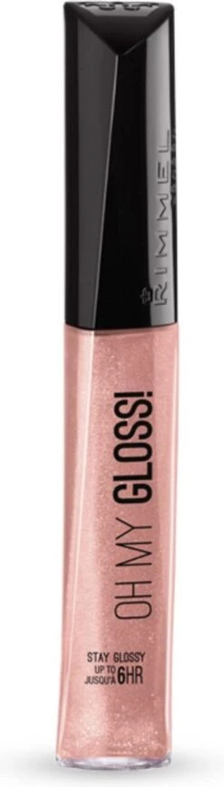 Rimmel London Rimmel Oh My Gloss! Lipgloss - 130 Purrr… Glossy Cat -Cosmetica Promotiewinkel 342x1200 3