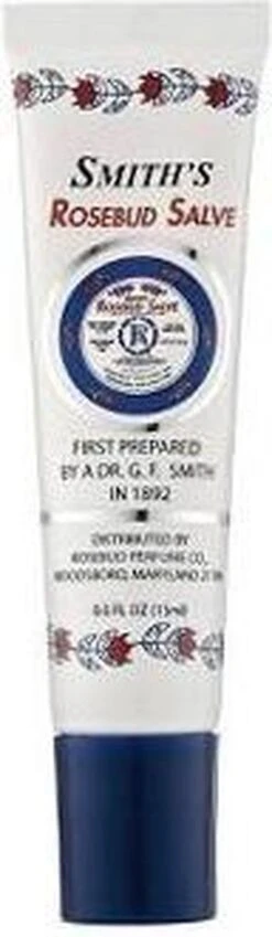 Rosebud Salve Tube - 15 Gram - Lippenbalsem -Cosmetica Promotiewinkel 349x1200 4
