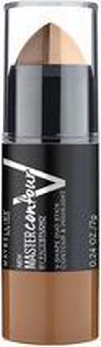 Maybelline Master Contour V-Shape Duo Stick - Light - Contouring 17 Maybelline Master Contour V-Shape Duo Stick - Light - Contouring - Afbeelding 15