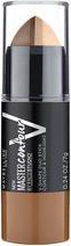 Maybelline Master Contour V-Shape Duo Stick - Medium - Contouring -Cosmetica Promotiewinkel 350x1200 3