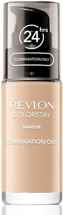 Revlon Colorstay Foundation With Pump - 330 Natural Tan (Oily Skin) 24 Revlon Colorstay Foundation With Pump - 330 Natural Tan (Oily Skin) -Cosmetica Promotiewinkel 352x1200 2