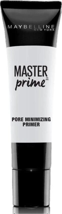 Maybelline Face Studio Prime - 10 Pore Minimizing Primer 29 Maybelline Face Studio Prime - 10 Pore Minimizing Primer -Cosmetica Promotiewinkel 352x1200