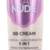 L'Oréal Glam Nude BB Cream - Medium To Dark Skin -Cosmetica Promotiewinkel 352x1200 3