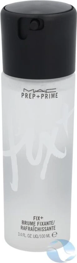 MAC Cosmetics Prep + Prime Fix+ Primer - 100 Ml -Cosmetica Promotiewinkel 353x1200