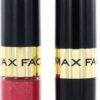 Max Factor Lipfinity - 370 Always Extravagant - Lipgloss 2 Max Factor Lipfinity - 370 Always Extravagant - Lipgloss -Cosmetica Promotiewinkel 354x1200 2