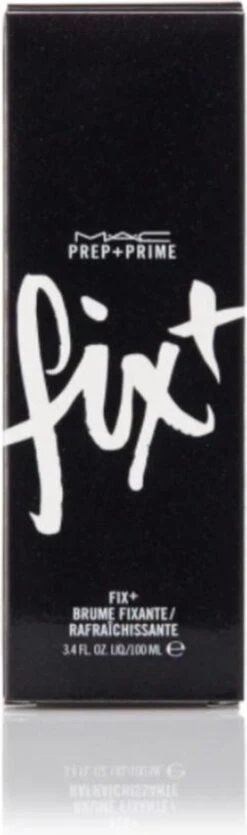 MAC Cosmetics Prep + Prime Fix+ Primer - 100 Ml -Cosmetica Promotiewinkel 355x1200