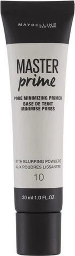 Maybelline Face Studio Prime - 10 Pore Minimizing Primer 27 Maybelline Face Studio Prime - 10 Pore Minimizing Primer -Cosmetica Promotiewinkel 355x1200 3