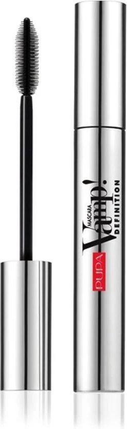Pupa - Vamp! Mascara Definition - Smoky Black -Cosmetica Promotiewinkel 355x1200 7