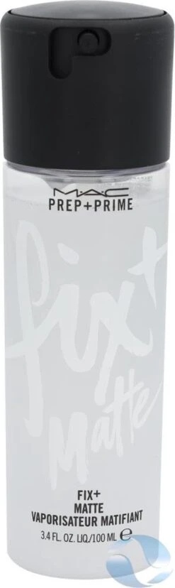 MAC Cosmetics Prep + Prime Fix+ Matte Primer - 100 Ml -Cosmetica Promotiewinkel 358x1200 2