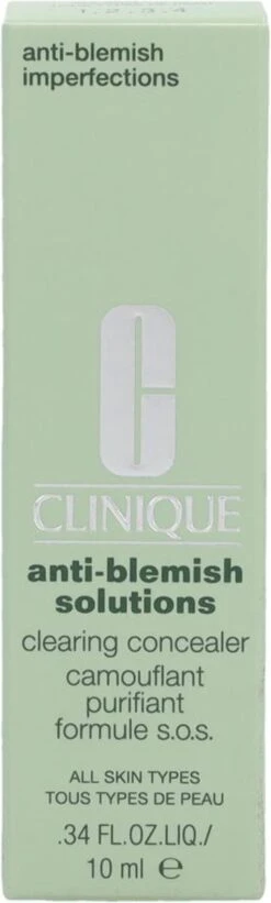 Clinique Anti-Blemish Solutions Clearing Concealer - 01 -Cosmetica Promotiewinkel 361x1200