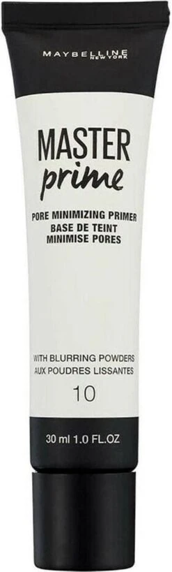 Maybelline Face Studio Prime - 10 Pore Minimizing Primer 23 Maybelline Face Studio Prime - 10 Pore Minimizing Primer -Cosmetica Promotiewinkel 362x1200 3