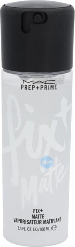 MAC Cosmetics Prep + Prime Fix+ Matte Primer - 100 Ml -Cosmetica Promotiewinkel 364x1200
