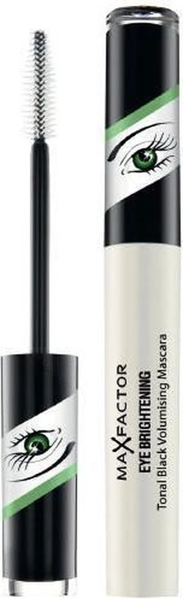 Max Factor Eye Brightening For Brown Eyes - Mascara 3 Max Factor Eye Brightening For Brown Eyes - Mascara