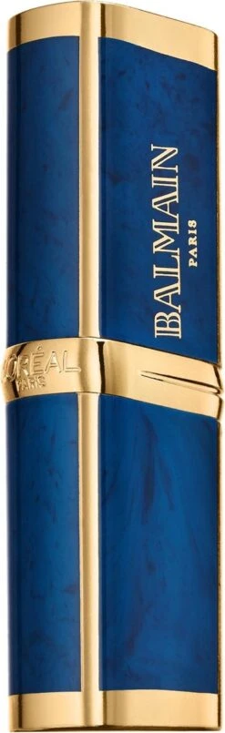 L'Oréal Paris Color Riche X Balmain - 901 Rebellion - Lippenstift - LIMITED EDITION -Cosmetica Promotiewinkel 368x1200 1