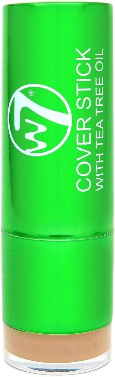 Tea-Tree Concealer - Light/Medium 3 Tea-Tree Concealer - Light/Medium