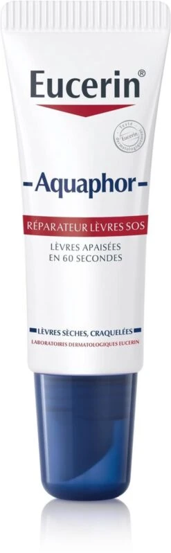 Eucerin Aquaphor SOS Lip Herstel - Lippenbalsem -Cosmetica Promotiewinkel 371x1200 3