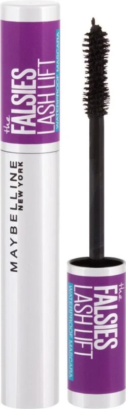 Maybelline The Falsies Lash Lift Mascara 01 Waterproof - Waterproof Volume Mascara - 9.6 Ml -Cosmetica Promotiewinkel 371x1200 4