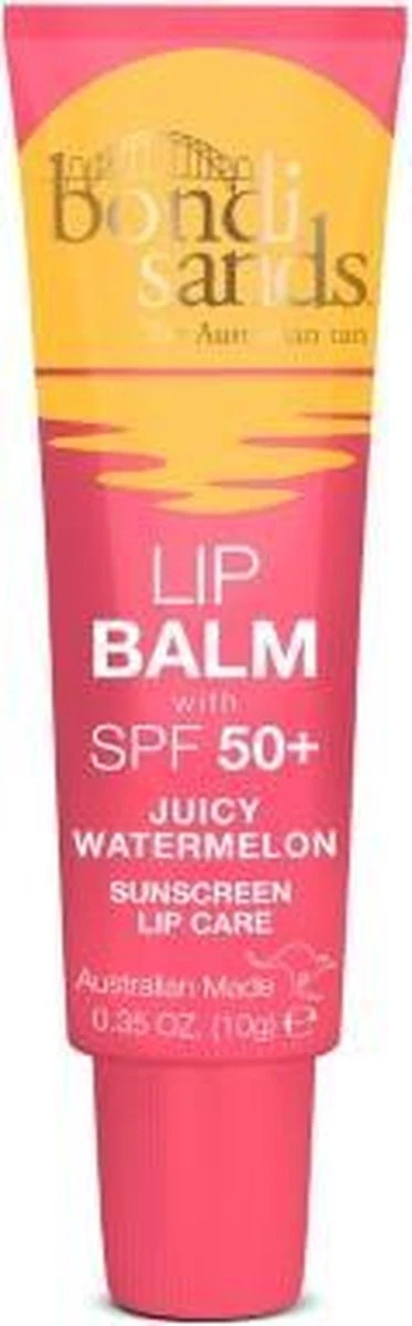 Bondi Sands - SPF 50+ Sunscreen Lip Balm Juicy Watermelon 6 Bondi Sands - SPF 50+ Sunscreen Lip Balm Juicy Watermelon - Afbeelding 4