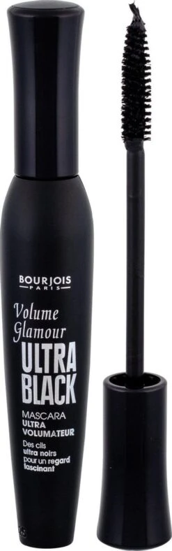 Bourjois Volume Glamour Mascara - 61 Ultra Black -Cosmetica Promotiewinkel 376x1200 1