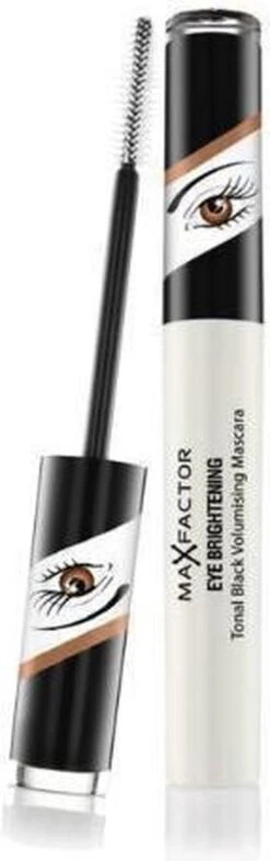 Max Factor Eye Brightening For Brown Eyes - Mascara 5 Max Factor Eye Brightening For Brown Eyes - Mascara -Cosmetica Promotiewinkel 377x1200 2