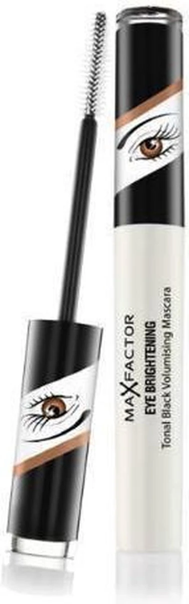 Max Factor Eye Brightening For Brown Eyes - Mascara 4 Max Factor Eye Brightening For Brown Eyes - Mascara - Afbeelding 2