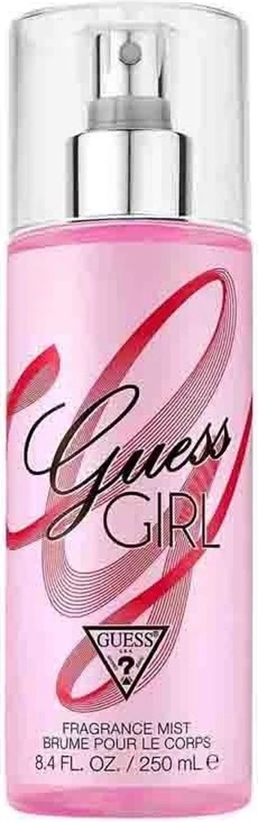 Guess - Guess Girl Body Fog - 250 Ml - Mist - Fragrance Mist - Vrouwen. 4 Guess - Guess Girl Body Fog - 250 Ml - Mist - Fragrance Mist - Vrouwen. - Afbeelding 2