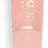 Makeup Revolution - Superdewy Liquid Blush - Fortunately Flushed -Cosmetica Promotiewinkel 380x1200 1