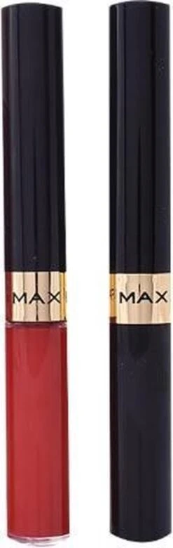 Max Factor Lipfinity Lip Colour Lippenstift - 125 So Glamorous -Cosmetica Promotiewinkel 380x1200 2