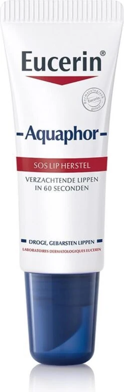 Eucerin Aquaphor SOS Lip Herstel - Lippenbalsem -Cosmetica Promotiewinkel 380x1200 3